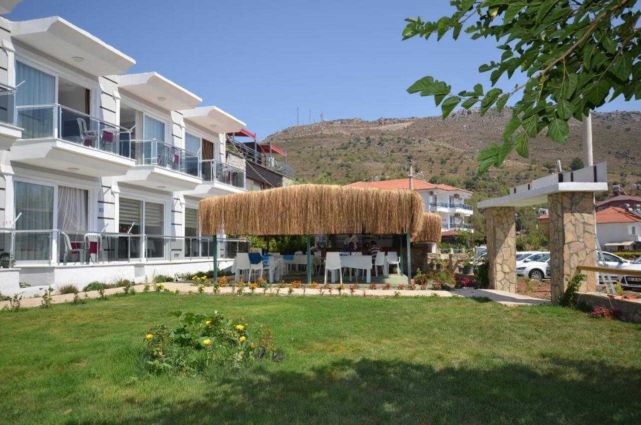 Kaya Hotel Bozburun Exterior foto